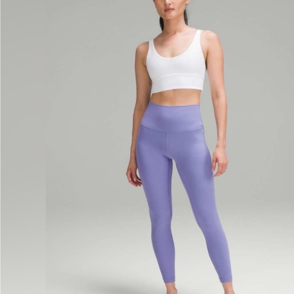 Lululemon Align High Rise Leggings 25” - Picture 1 of 6